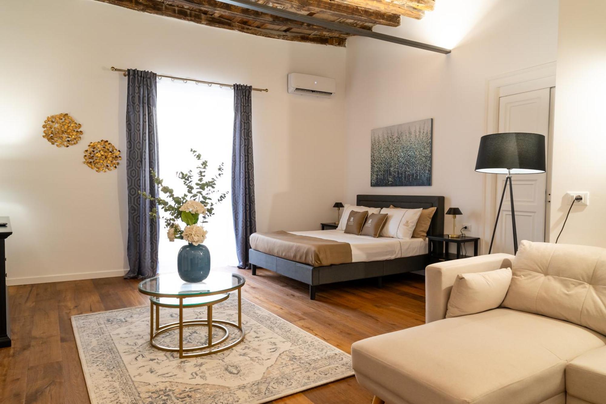 La Duca Suites & Apartments Palermo Kültér fotó