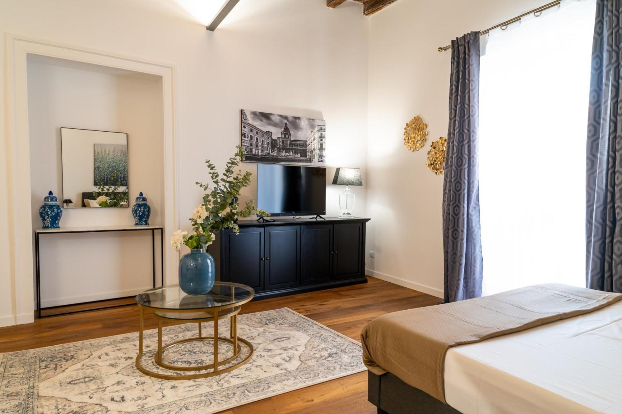 La Duca Suites & Apartments Palermo Kültér fotó