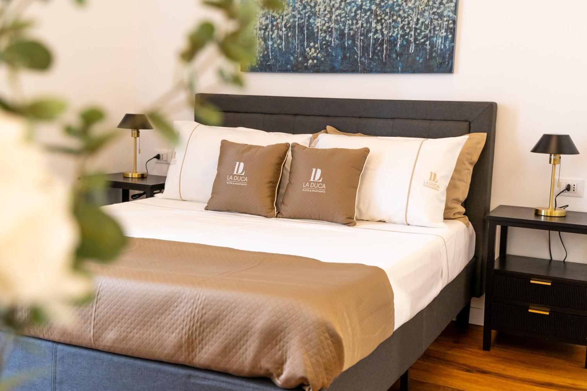 La Duca Suites & Apartments Palermo Kültér fotó
