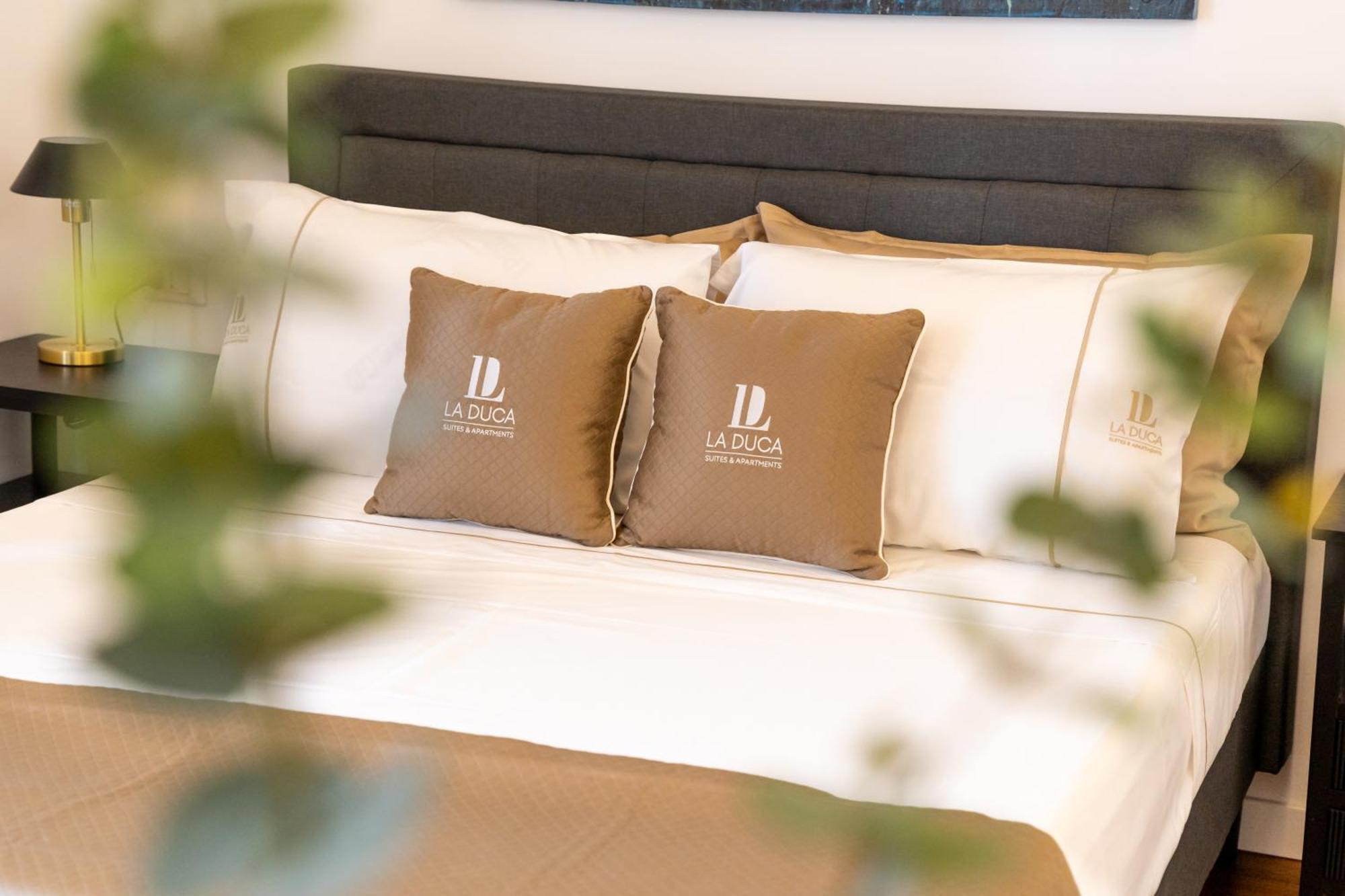 La Duca Suites & Apartments Palermo Kültér fotó