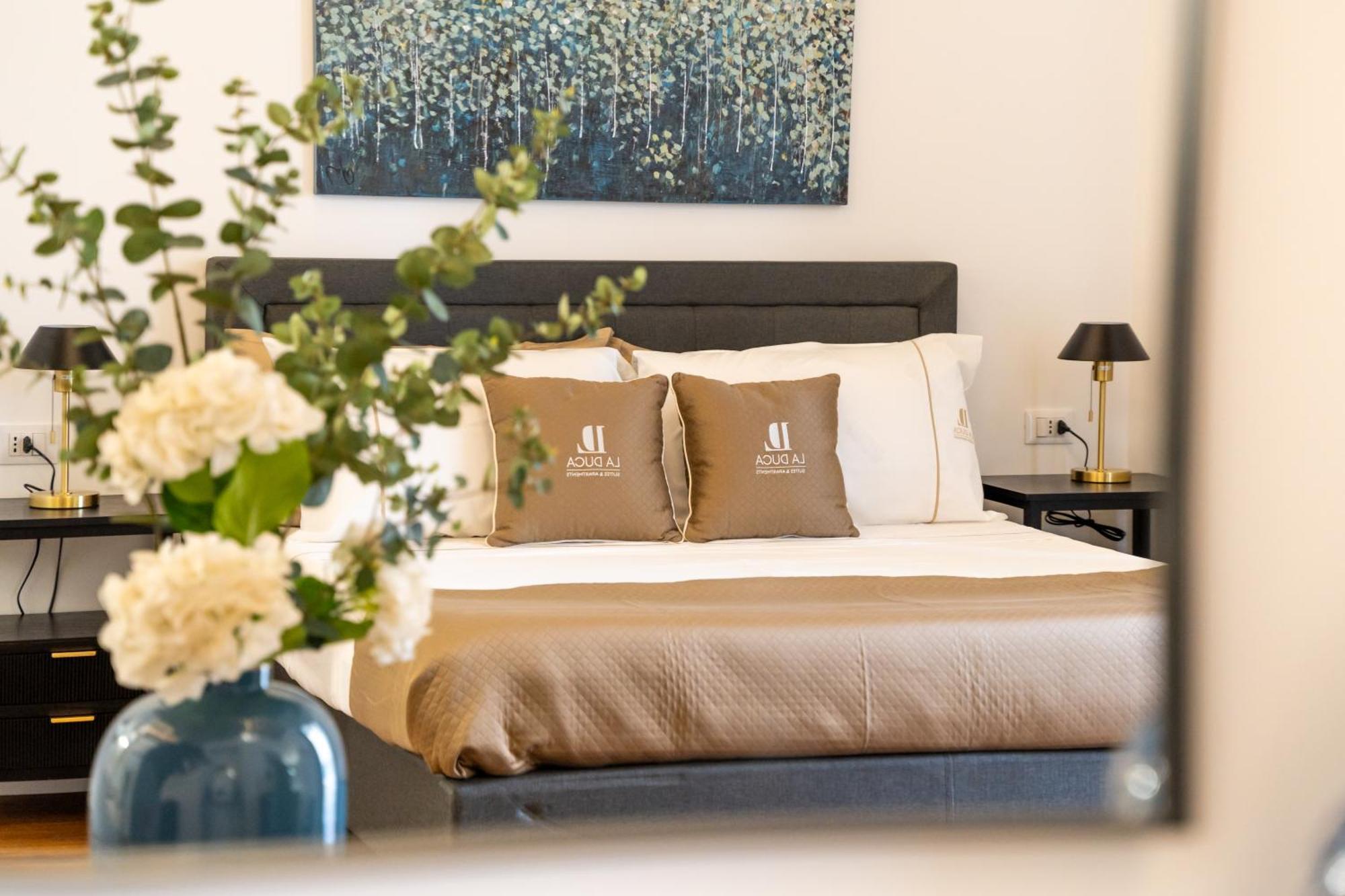 La Duca Suites & Apartments Palermo Kültér fotó