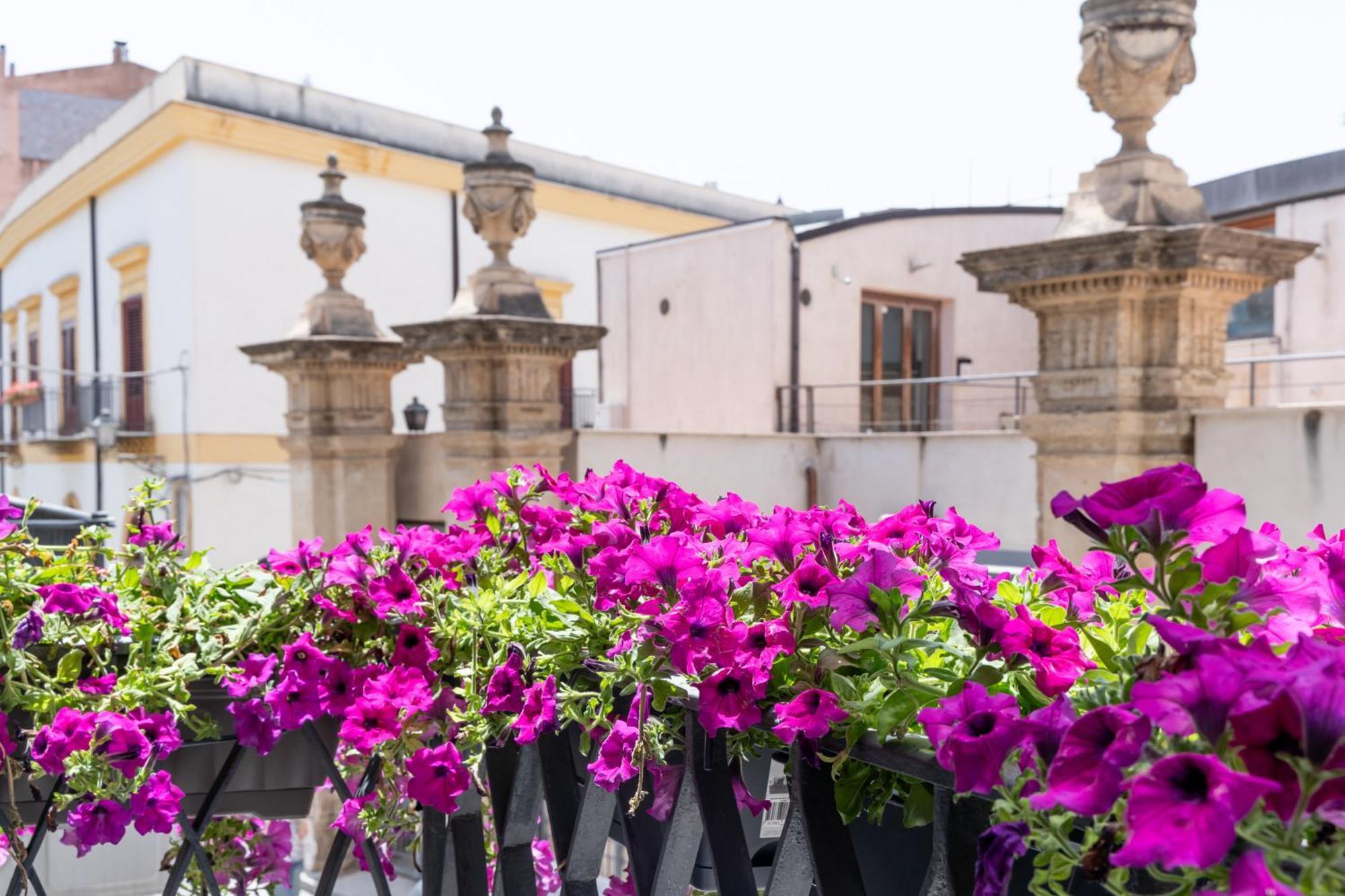 La Duca Suites & Apartments Palermo Kültér fotó