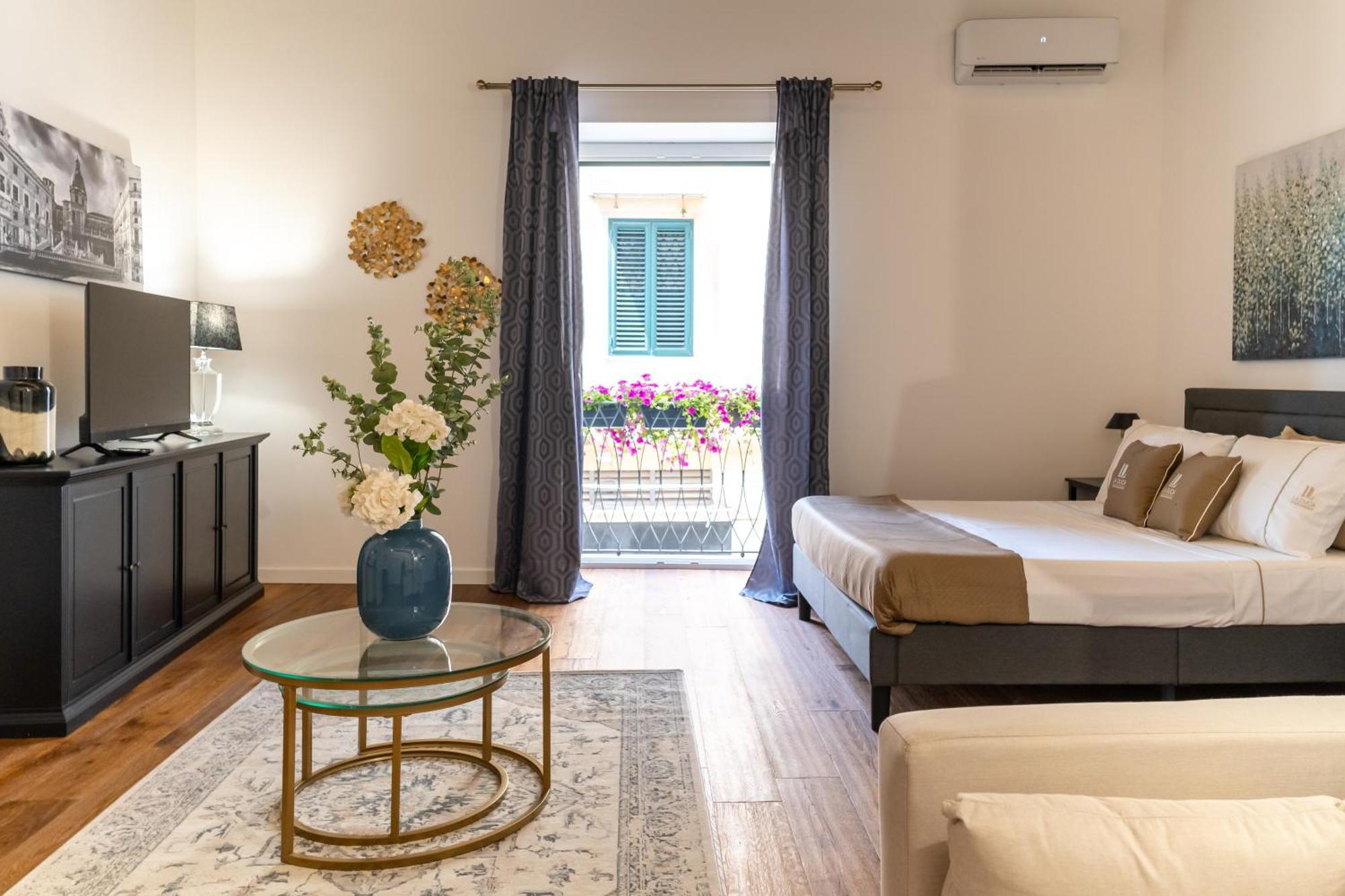 La Duca Suites & Apartments Palermo Kültér fotó