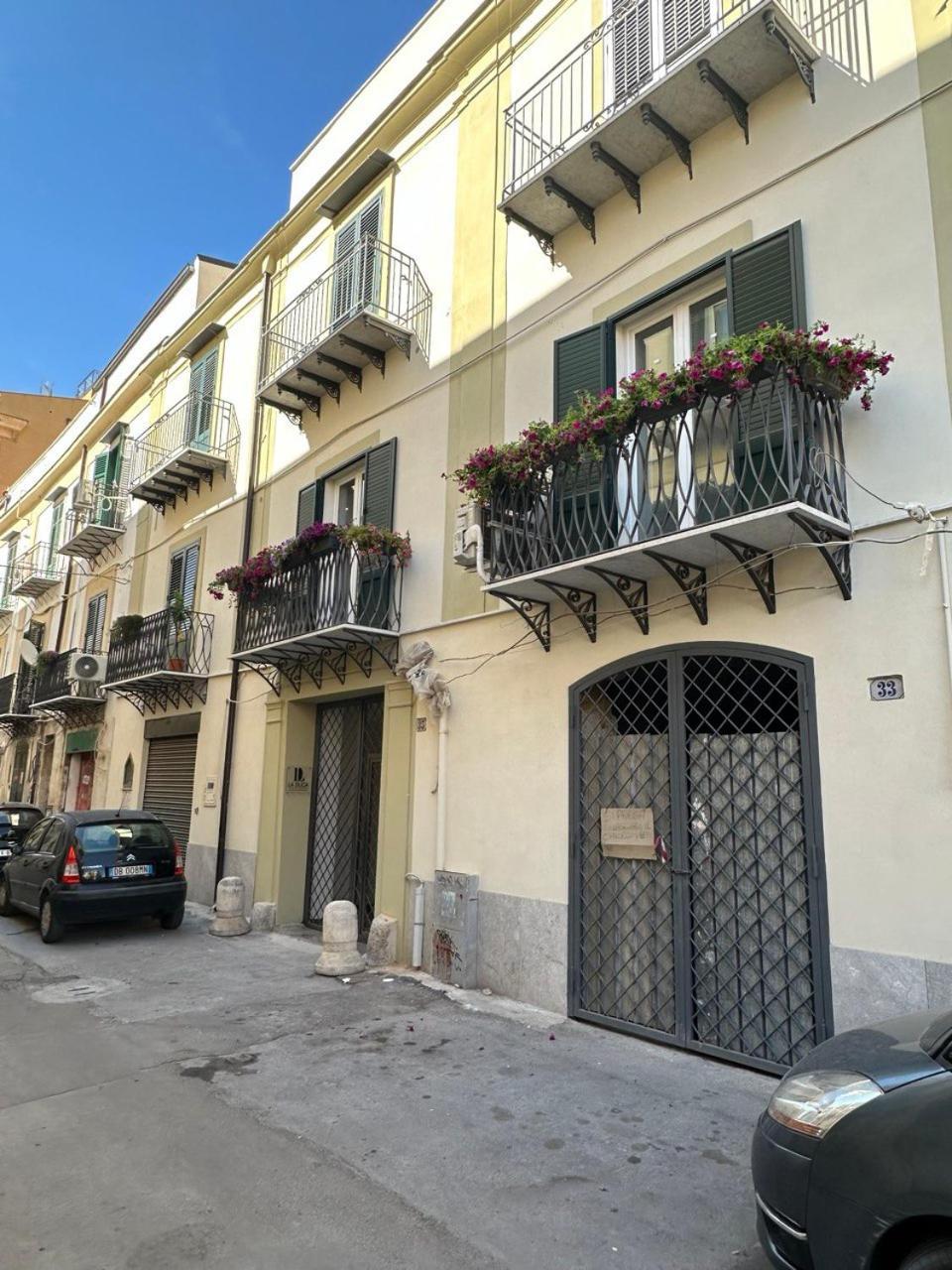 La Duca Suites & Apartments Palermo Kültér fotó