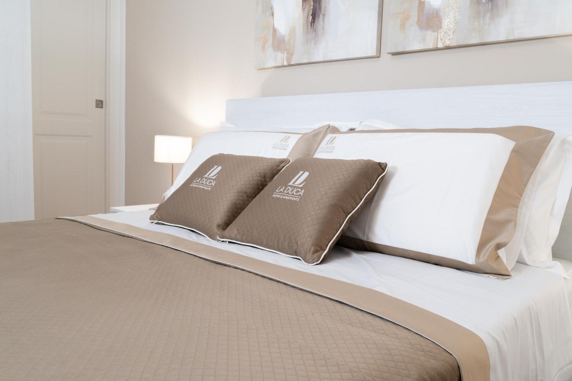 La Duca Suites & Apartments Palermo Kültér fotó