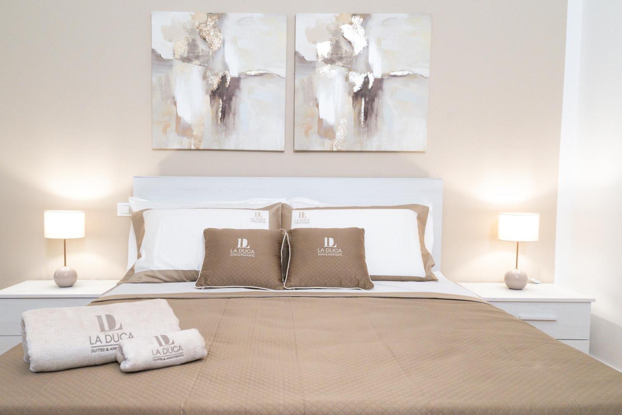 La Duca Suites & Apartments Palermo Kültér fotó