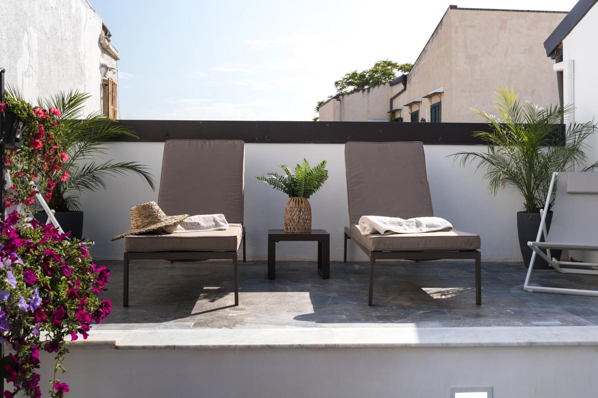 La Duca Suites & Apartments Palermo Kültér fotó