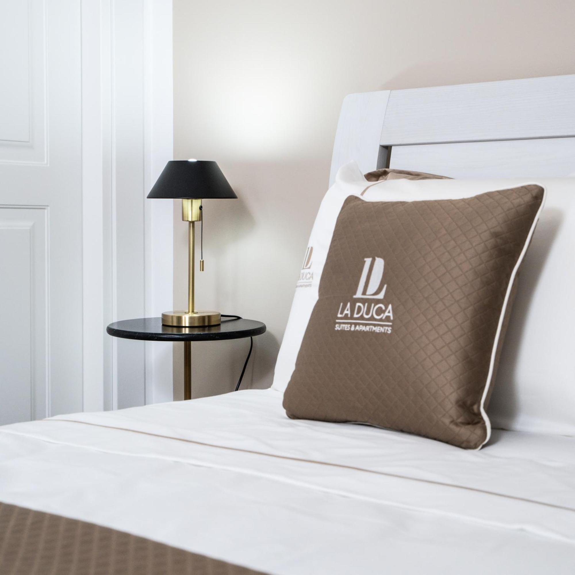 La Duca Suites & Apartments Palermo Kültér fotó