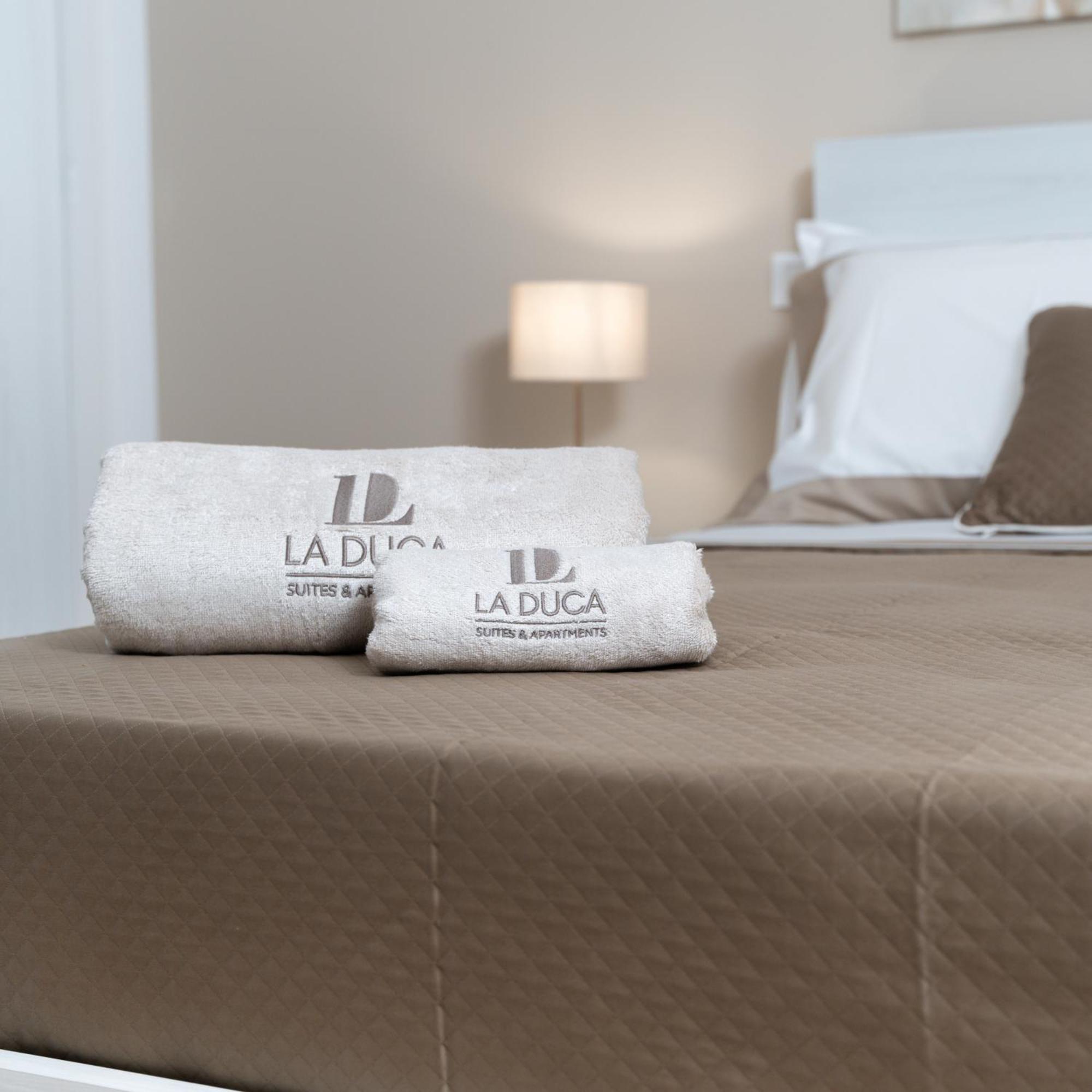 La Duca Suites & Apartments Palermo Kültér fotó