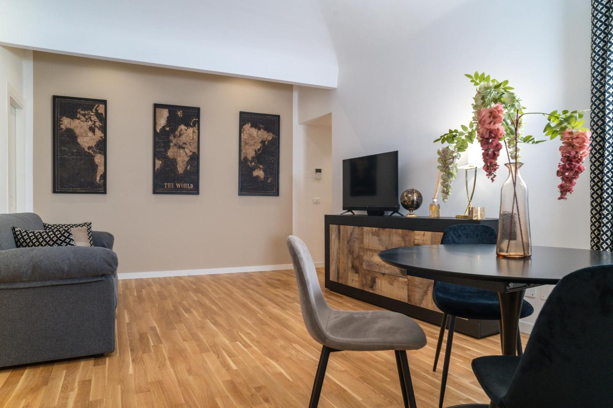 La Duca Suites & Apartments Palermo Kültér fotó