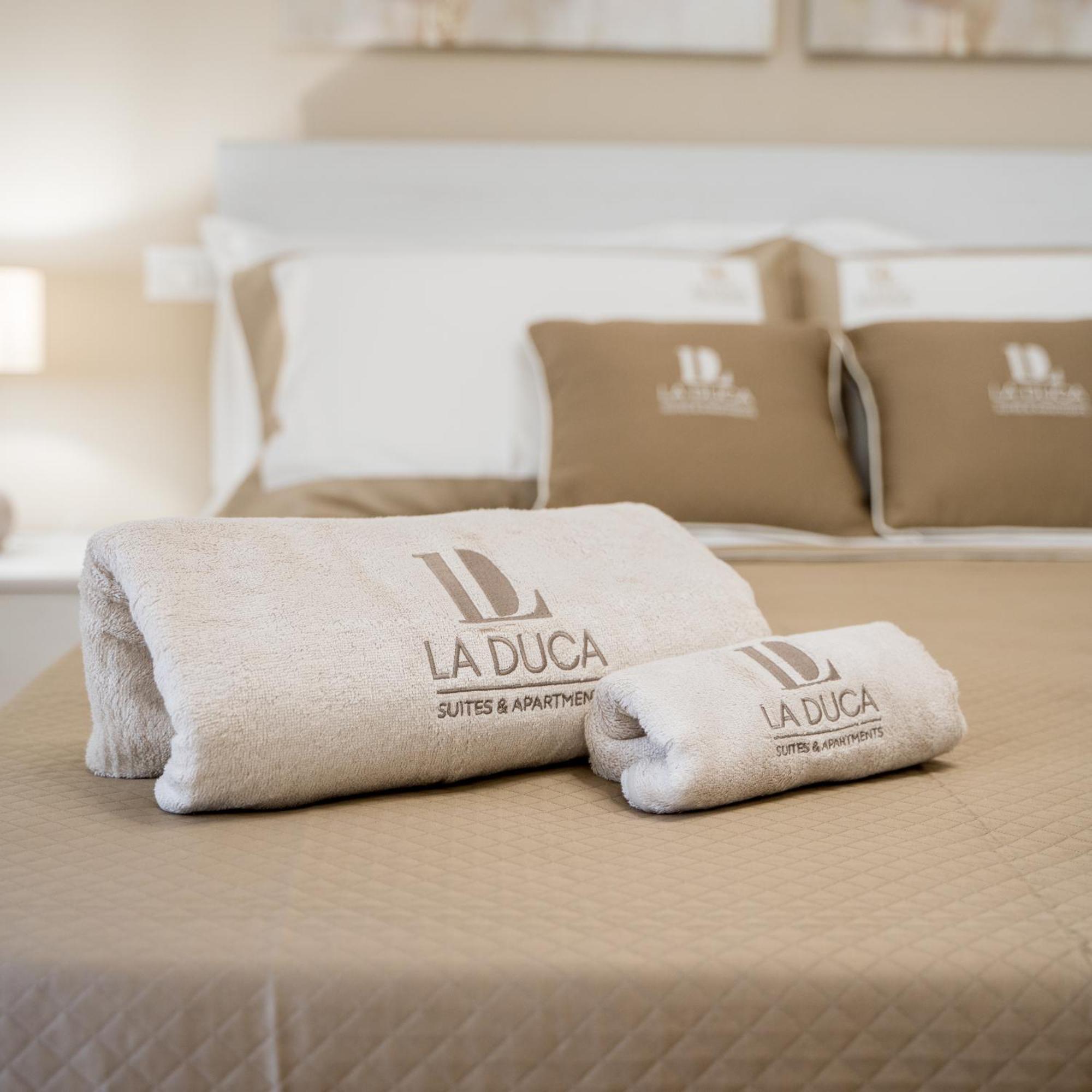 La Duca Suites & Apartments Palermo Kültér fotó