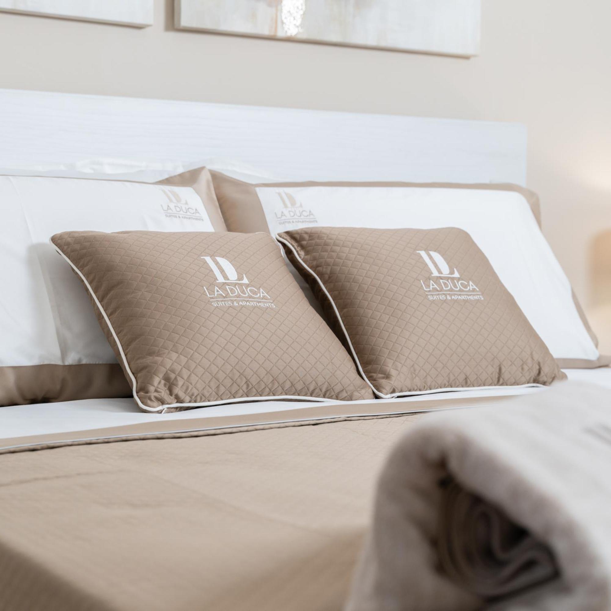 La Duca Suites & Apartments Palermo Kültér fotó